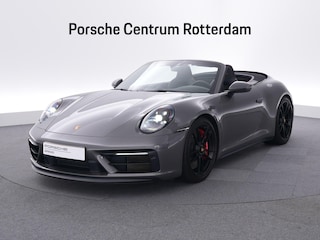 Porsche 911 Cabrio 3.0 Carrera 4 GTS