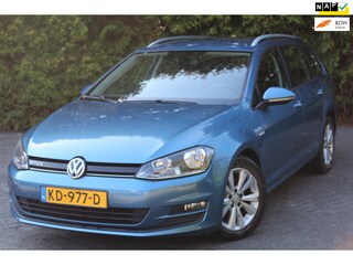 Volkswagen Golf Variant 1.0 TSI Connected Series 116PK | Parkeercamera | Navigatie | Trekhaak | Cruise Control
