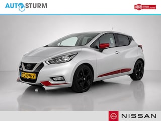 Nissan Micra 0.9 IG-T Tekna N Line