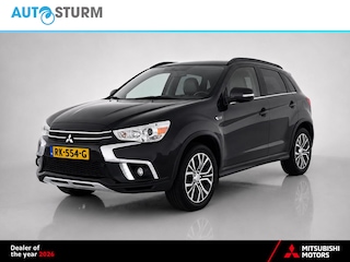 Mitsubishi ASX 1.6 Cleartec Connect Pro incl. Trekhaak