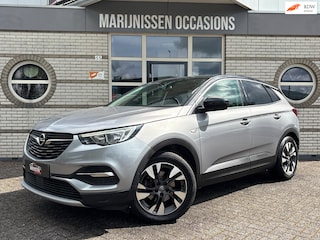 Opel Grandland X 1.2 Turbo Ultimate |Leder|360-Cam|PDC|