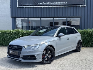 Audi A3 Sportback 2.0 TFSI 301pk Quattro Aut. Pro Line Plus Vol Opties Perfecte staat 146dkm!!
