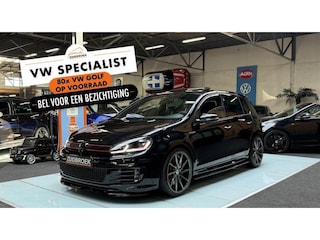 Volkswagen Golf GTI 2.0 DSG | Dak | Dyn | Maxton | Led | Navi