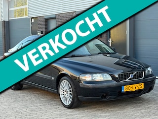 Volvo S60 2.4 Edition APK LEER AIRCO CRUISE