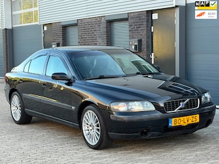 Volvo S60 2.4 Edition APK LEER AIRCO CRUISE