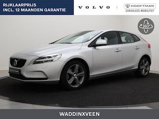 Volvo V40 T3 NORDIC+ NAVI BLUETOOTH STANDKACHEL STOELVERWARMING PARK ASSIST