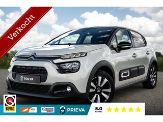 Citroën C3 1.2 PureTech Shine 83pk 5d
