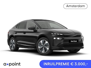 Skoda Enyaq Coupé 85 Business Edition 286 pk | Trekhaak | Velgen: Regulus