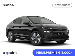 Skoda Enyaq Coupé 85 Business Edition 286 pk | Trekhaak | Velgen: Regulus
