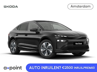 Skoda Enyaq Coupé 85 Business Edition 286 pk | Trekhaak | Velgen: Regulus
