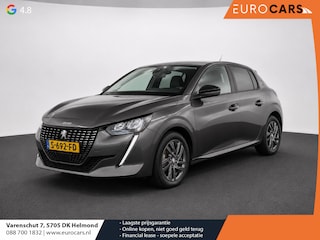 Peugeot 208 1.2 PureTech Active Pack Navigatie Apple CarPlay Android Auto Parkeerhulp achter Cruise Control Airco Bluetooth All Season banden Lichtmetalen velgen