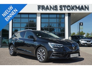 Renault Mégane Estate 1.3 TCe 140 EDC Techno