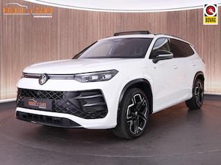 Volkswagen Tayron 1.5 eHybrid 272pk R-Line Edition |Pano|Harman&Kardon|Leder|Massage|Memory|Head-up|20" LMV|Trekhaak