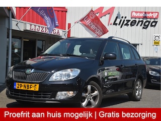 Skoda Fabia Combi 1.2 TDI Greenline Airco | Cruise | CV | Trekhaak | Radio