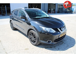 Nissan Qashqai 1.2 Connect Edition / door inruil verkregen / zo meenemen