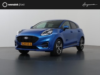 Ford Puma 1.0 EcoBoost Hybrid ST-Line | Nieuw Model | Winterpakket | Cruise Control Adaptief | 360° Camera | B&O | Elektr. Achterklep |