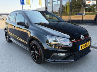 Volkswagen Polo 1.8 TSI GTI/5D/Automaat/Airco/Bleutooth/Cruise/parkeersensoren