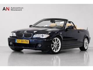 BMW 3-serie Cabrio 318Ci |Leder|Memory|Cliamte|