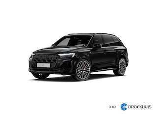 Audi Q7 60 TFSI e quattro Pro Line S Competition 490 PK | Trekhaak | Vierwielbesturing | Super Sportstoelen | Head-up | B&O