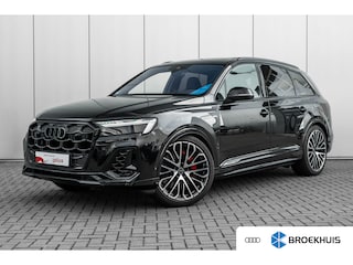 Audi Q7 60 TFSI e quattro Pro Line S Competition 490 PK | Trekhaak | Vierwielbesturing | Super Sportstoelen | Head-up | B&O