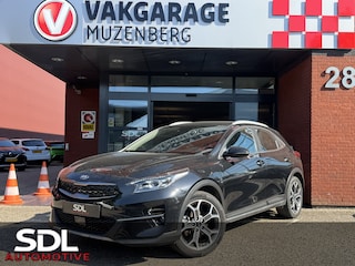 Kia XCeed 1.6 GDi PHEV DynamicPlusLine // SOH 100% // KEYLESS // HALF LEDER // CAMERA+SENSOREN // STUUR+STOELVERARMING // NAVI+CARPLAY //