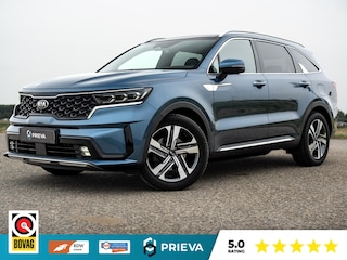 Kia Sorento 1.6 T-GDI Plug-in Hybrid Platinum 4WD | Panorama | Nappa Leder | 360° Camera | BOSE | 266 PK | Trekgewicht 1.500 kg