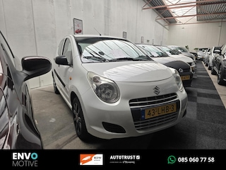 Suzuki Alto 1.0 Comfort Airco/Leer/B&W Edition/LMV