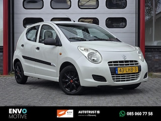 Suzuki Alto 1.0 Comfort Airco/Leer/B&W Edition/LMV