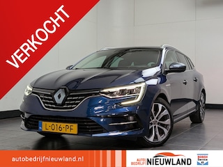 Renault Mégane Estate 1.3 TCe Business Edition One Komt binnen