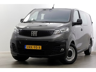 Fiat Scudo 75 kWh Automaat Lang 100% Elektrisch Snellader WLTP 315km SOH 91,2% 03-2022