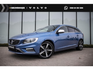 Volvo V60 2.0 T4 Business Sport l Luxury Line l Schuifdak l Trekhaak l Camera l