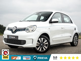Renault Twingo Z.E. R80 Intens – Leder / Apple CarPlay / Navigatie