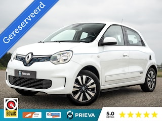 Renault Twingo Z.E. R80 Intens – Leder / Apple CarPlay / Navigatie