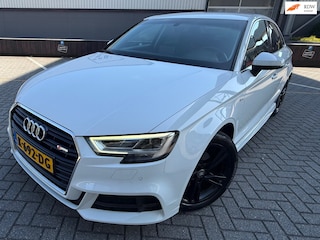 Audi A3 Limousine 35 TFSI CoD Advance Sport*CRUISE*NAVI*PARK SENSOREN*STOEL VERWARMING*APK