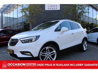 Opel Mokka X 1.4 Turbo Autom Leder/Pano/Navi/Led/Cam/Pdc/Wint/Trekh "RIJKLAAR"