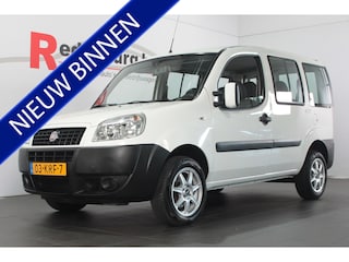 Fiat Doblò 1.4 Active - Benzine - 5 pers.