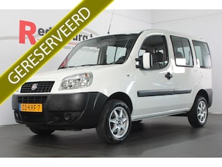 Fiat Doblò 1.4 Active - Benzine - 5 pers.