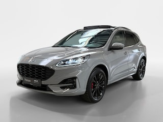 Ford Kuga 2.5 PHEV Graphite Tech Edition I Trekhaak I Panoramadak I Winterpakket I B&O I Elek. achterklep I Adaptive I Winterpakket I Elek. Trekhaak