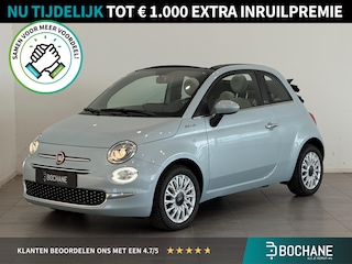 Fiat 500 1.0 Hybrid Dolce Vita | Cabrio | Parkeersensoren achter | Cruise Control | Climate Control | All Season banden