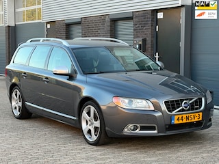Volvo V70 2.0T R-Edition MOTOR LOOPT OP 3 CILINDERS.
