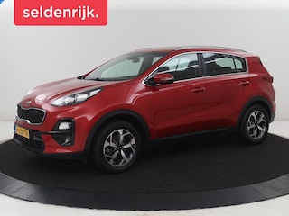 Kia Sportage 1.6 GDI DynamicLine | Cruise control | Navigatie | Carplay | Climate control | Park assist | Trekhaak