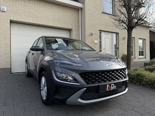 Hyundai Kona 1.0 T-GDI 120pk Facelift Navi Camera Carplay DAB Led 17" Pdc