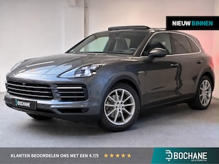 Porsche Cayenne 3.0 E-Hybrid | PANO | 360 CAMERA | MATRIX | 1-EIG |