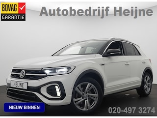 Volkswagen T-Roc TSI 110PK R-LINE BUSINESS CAMERA/MASSAGE/IQ.LIGHT