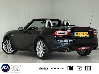 Fiat 124 Spider 1.4 MultiAir Turbo Lusso | Airco | Navigatie | Cruise Control