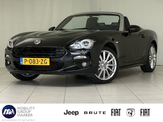 Fiat 124 Spider 1.4 MultiAir Turbo Lusso | Airco | Navigatie | Cruise Control