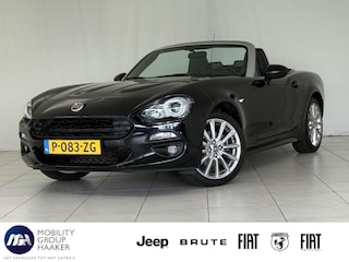 Fiat 124 Spider 1.4 MultiAir Turbo Lusso | Airco | Navigatie | Cruise Control