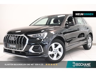 Audi Q3 35 TFSI Advanced Pro Line | Parkeersensor | Climate control | AppleCarplay Navigatie | Elektr achterklep | Cruise control |