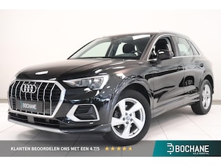 Audi Q3 35 TFSI Advanced Pro Line | Parkeersensor | Climate control | AppleCarplay Navigatie | Elektr achterklep | Cruise control |