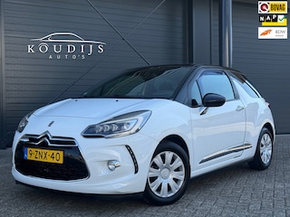 Citroën DS3 1.2 So Chic, Camera, Climate, Led, Navi, PDC, Trekhaak